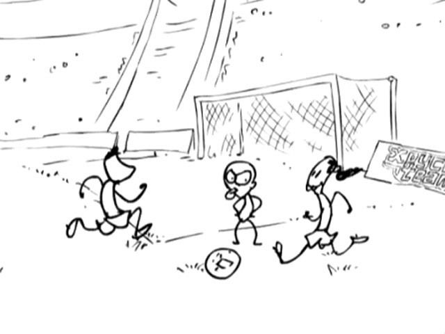 Ранальда против Ранальдиньи