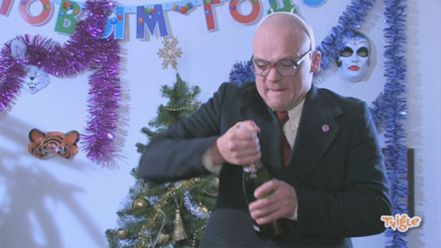 Здравствуй, Дедушка Мороз!