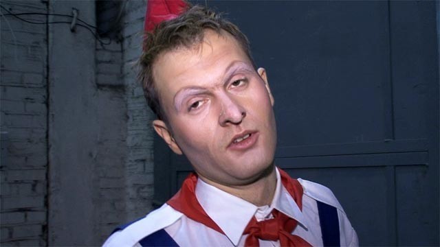 Comedy Club в СССР