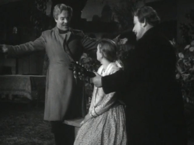 Горячее сердце. Серия 1