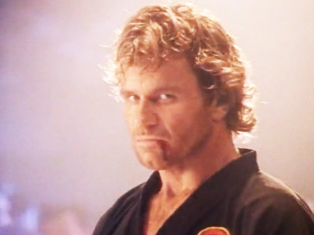 Сильнейший удар 1