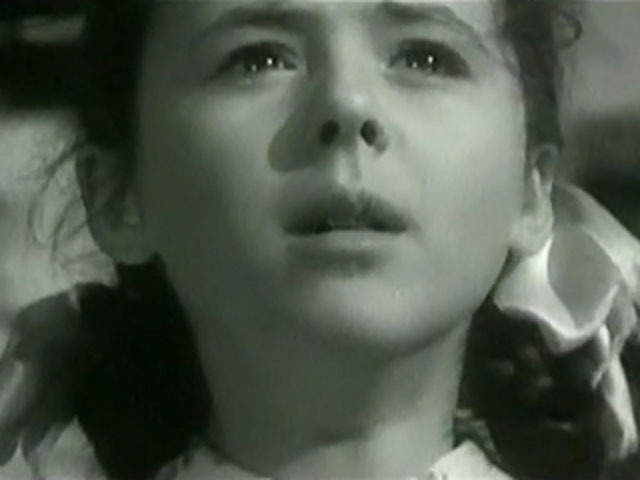 Девочка и крокодил