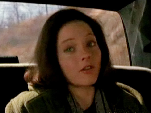 Непослушные волосы Джоди Фостер в «Молчании ягнят»