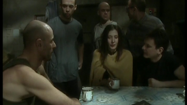 Зона. Серия 37