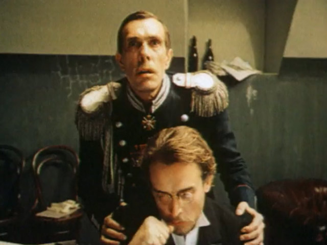 Жизнь Клима Самгина. Серия 9