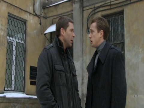 Личное дело капитана Рюмина. Серия 2