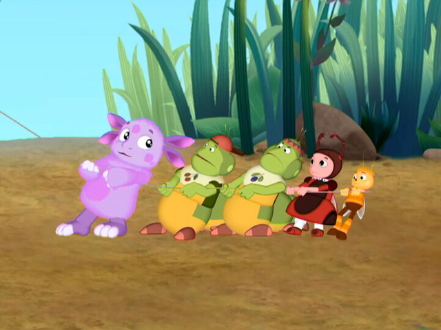 Маленький, да удаленький