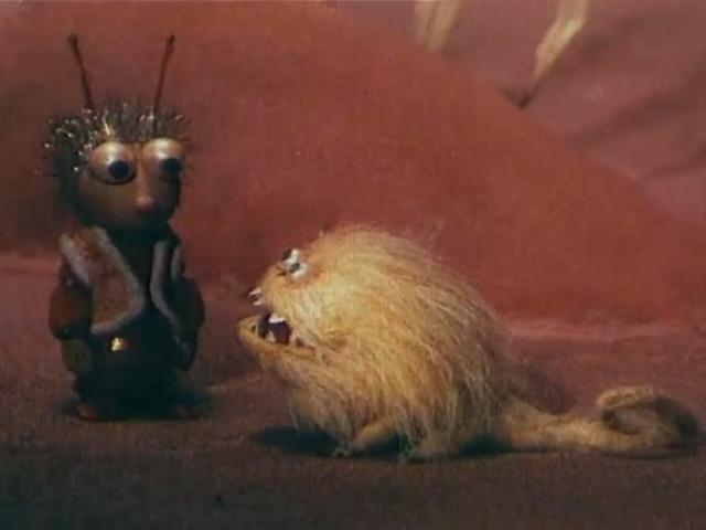 Ванюша и космический пират