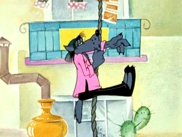 Ну, погоди! Выпуск 1