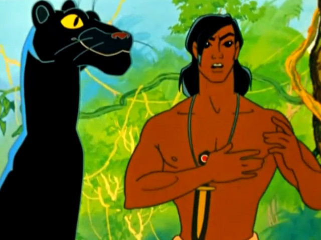 Маугли. Возвращение к людям