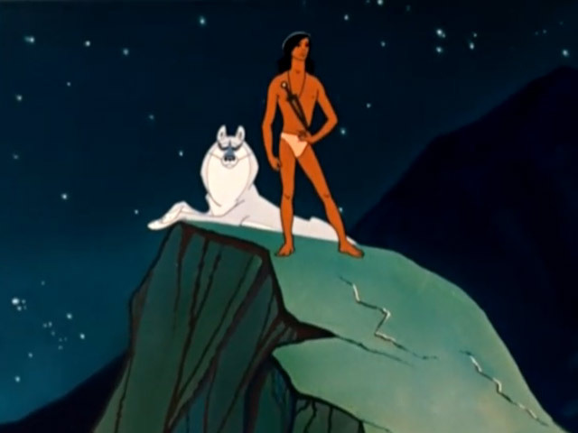 Маугли. Последняя охота Акелы