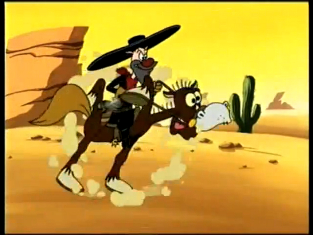 Человек по имени Конь