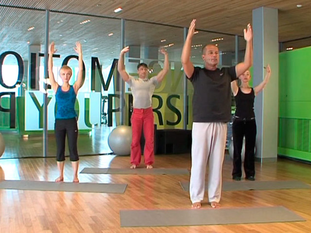 Пилатес. Выпуск 1