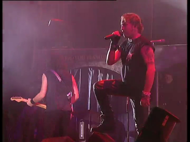 Ария — Герой асфальта (live)