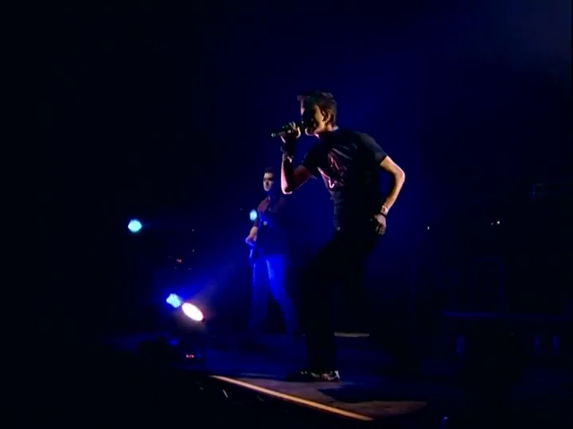 Lumen — Intro + Сид и Ненси (live)