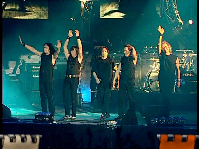 Ария — Титры