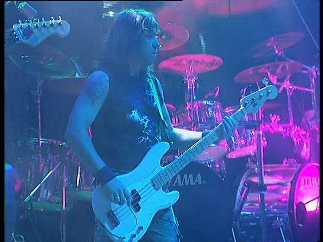 Ария — Там высоко (live)