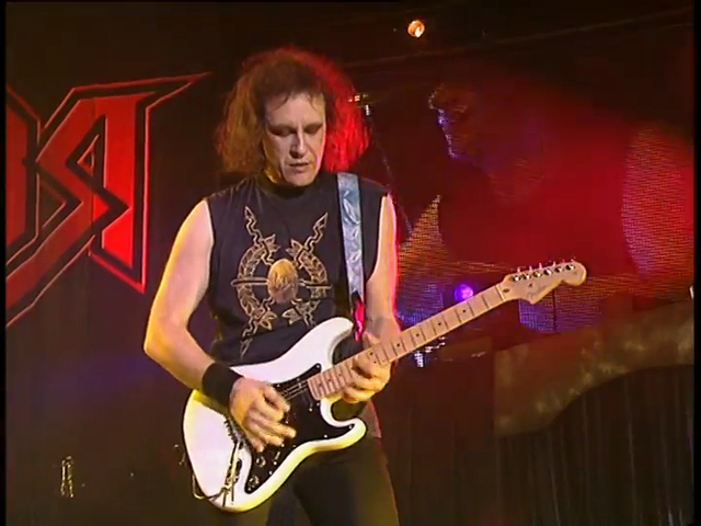 Ария — Улица роз (live)