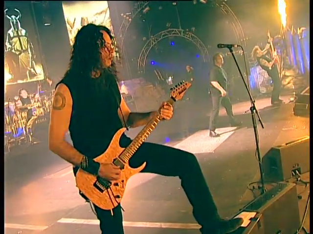 Ария — Баллада о древнерусском воине (live)