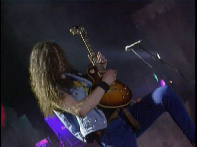 Ария — Улица роз (live)