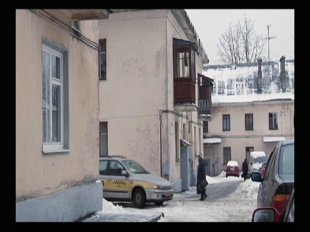 Сергей Наговицын — Белый снег