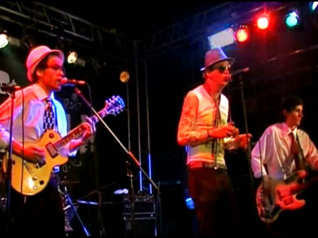 Тараканы! - Поезд в сторону Арбатской