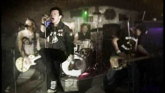 Тараканы! - Гимн демократической молодежи мира