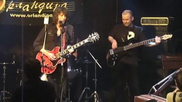 Hoba - Я уезжал в Москву