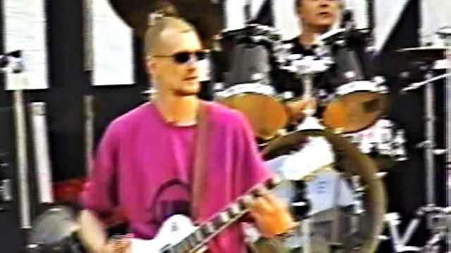 Бригадный подряд - Наркоманочка