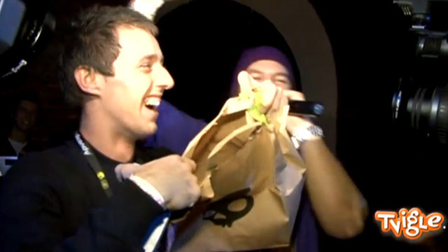 Награждение лучших виртуозов