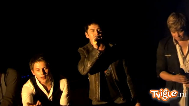 Выступление группы «На-На»