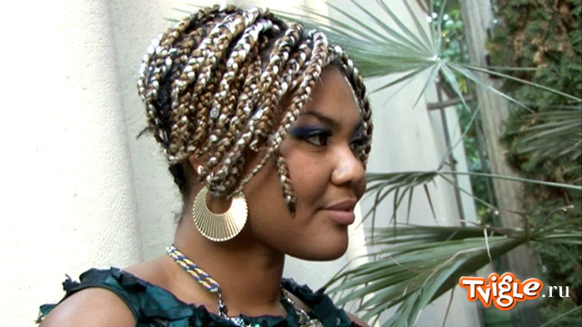 Корнелия Манго: «Теперь я блондинка»