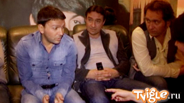 Поздравление с 8 марта от «Квартета И»