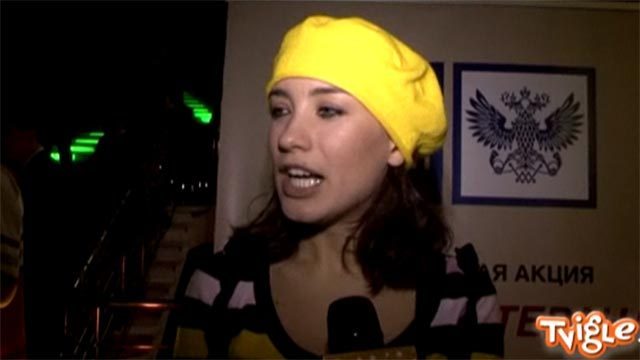 Вика Дайнеко: «Смелому мужчине — красивую женщину»