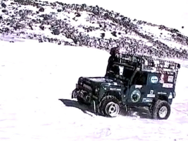 Сорок третий день