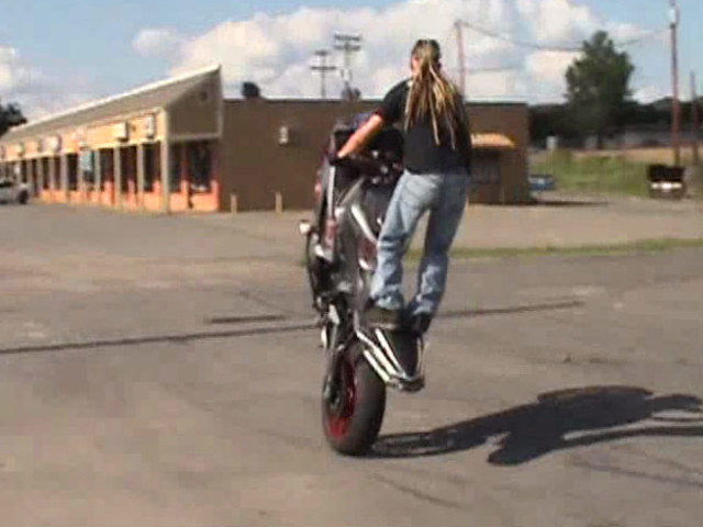 Фантазия стантрайдера