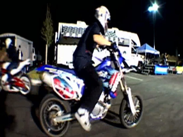 Время стантрайдеров