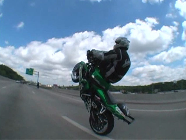 Мастера стантрайдинга