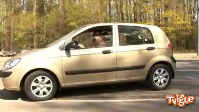 Компактная снаружи - просторная внутри