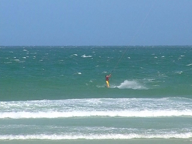 Тормозил головой