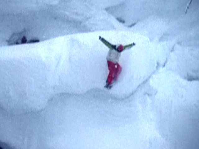 Сноуборд и искусство