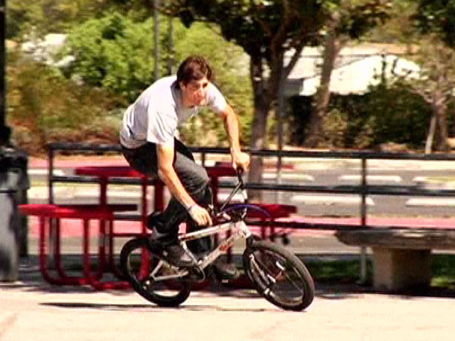 Головокружительные трюки