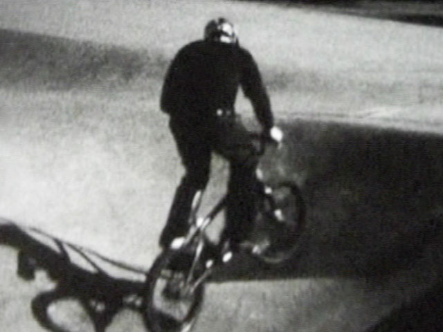 Хаф-пайп на примере