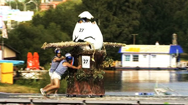 Команда «Курячий десант»