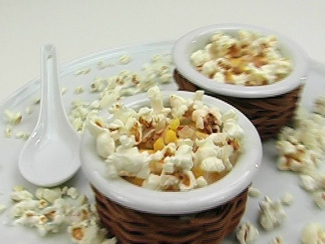 Кукурузная похлебка