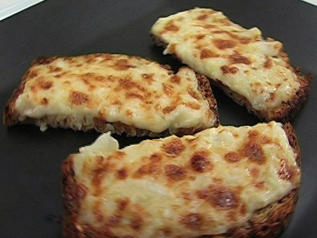 Соус «Пармезан»