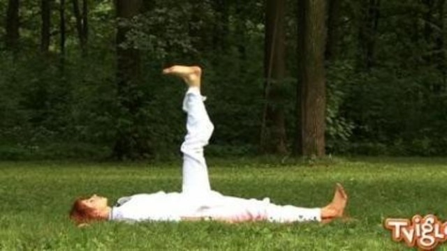 Урдхва Прасарита падасана