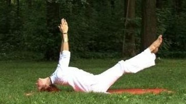 Матсьяна 2 - поза рыбы