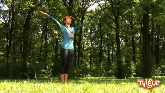 Утткатасана – Поза стула